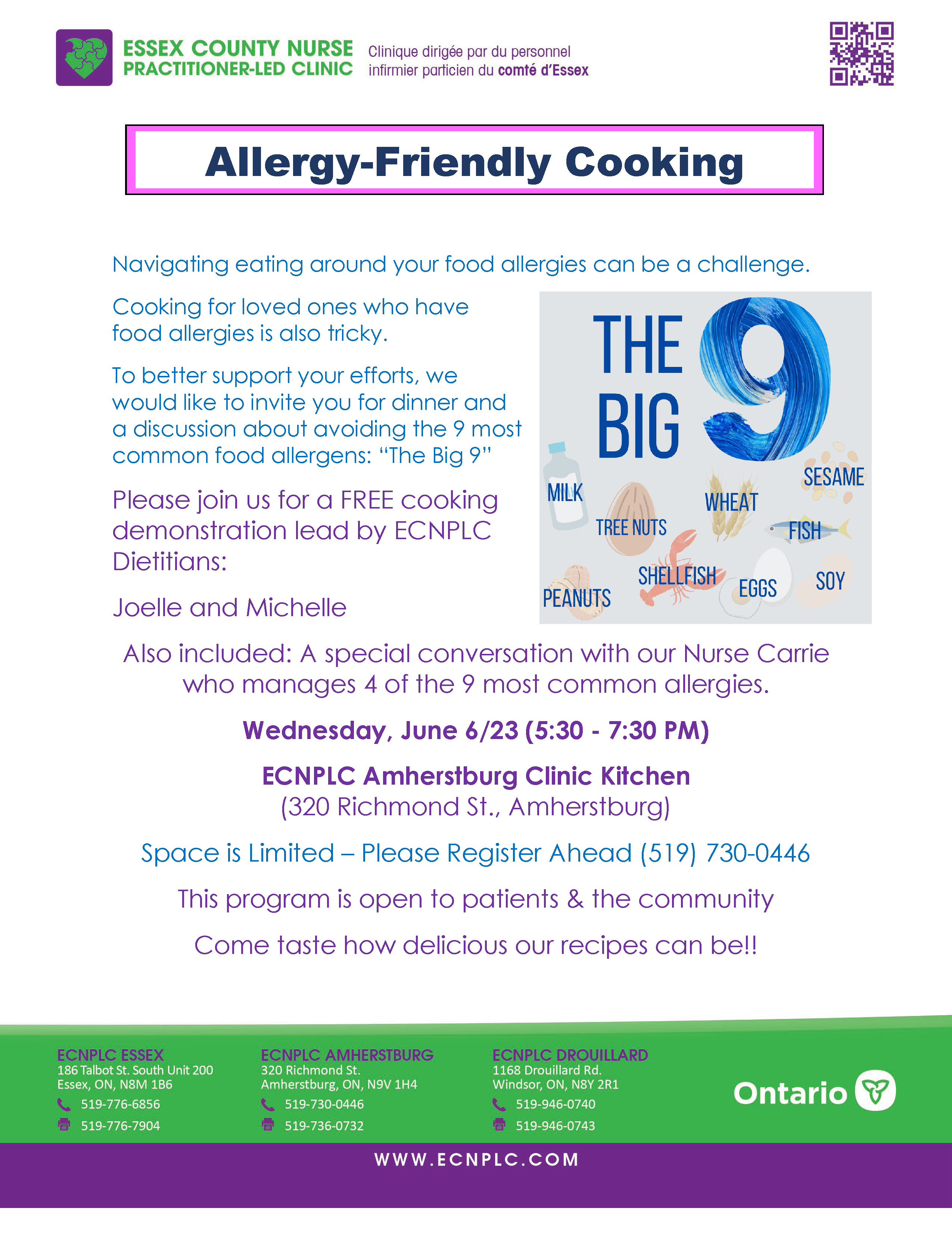 Allergy-Cooking-Demo